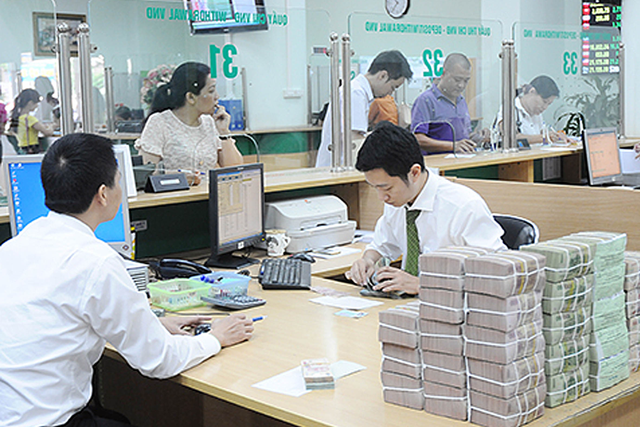 Thu ngân sách tháng 1/2021 giảm gần 20%
